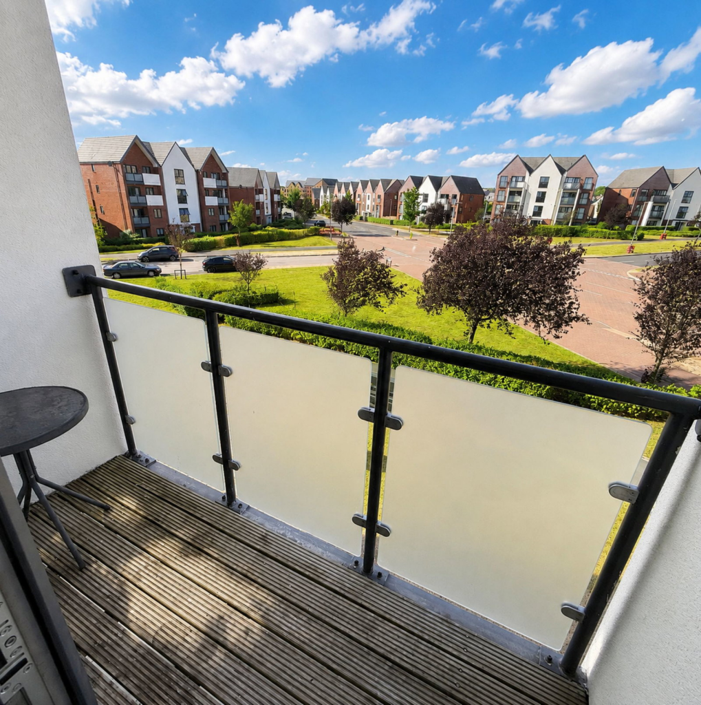 Apartment in Milton Keynes