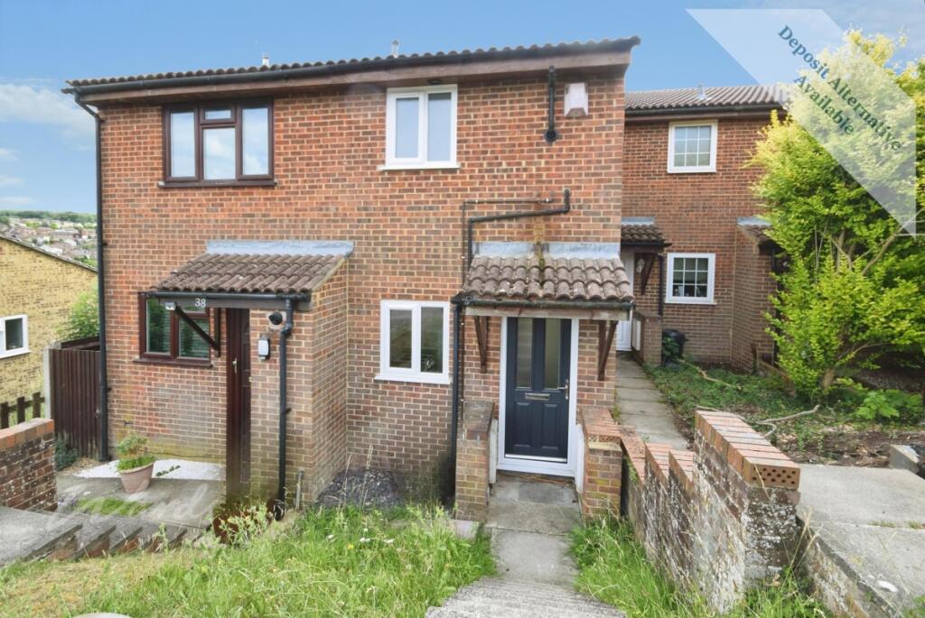 Main image of property: Monarch Close Chatham ME5