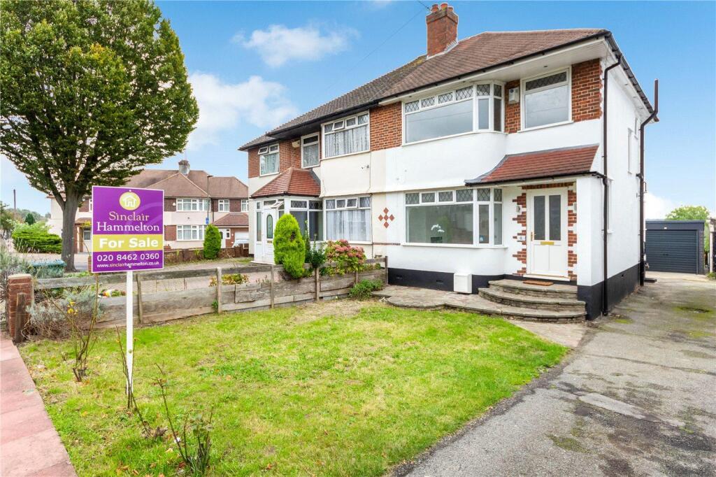 Main image of property: Pickhurst Mead, Bromley
