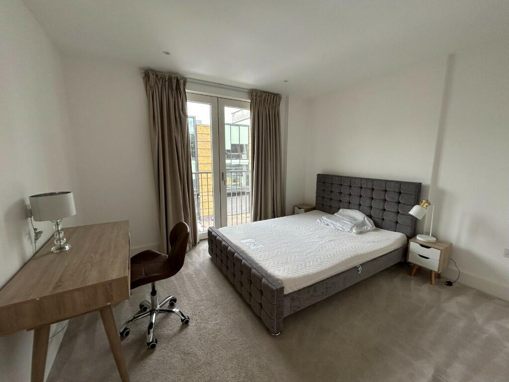 Pearl House, Market Road, Islington, London