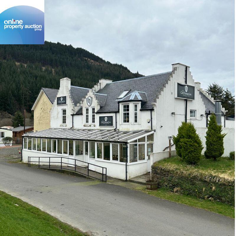 Main image of property: The Cot House Inn, Sandbank, Dunoon, Argyll and Bute, PA23 8QS
