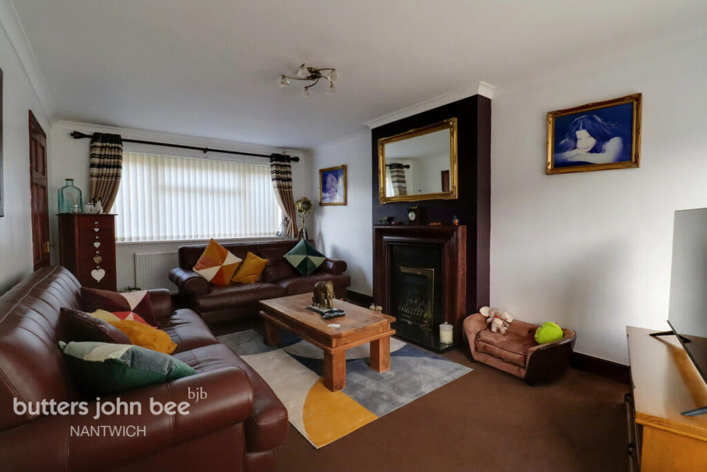 Main image of property: Rodger Avenue, Crewe