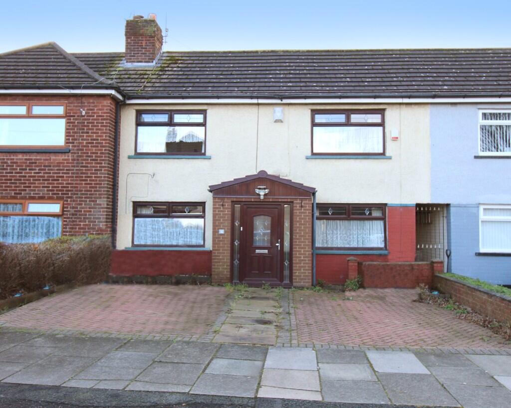 Main image of property: Masefield Crescent, Bootle, Merseyside, L30