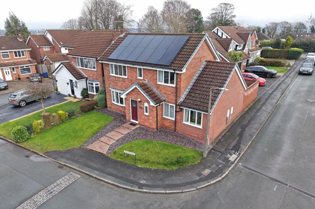 Main image of property: Denton Close, Westbury Park, ST5