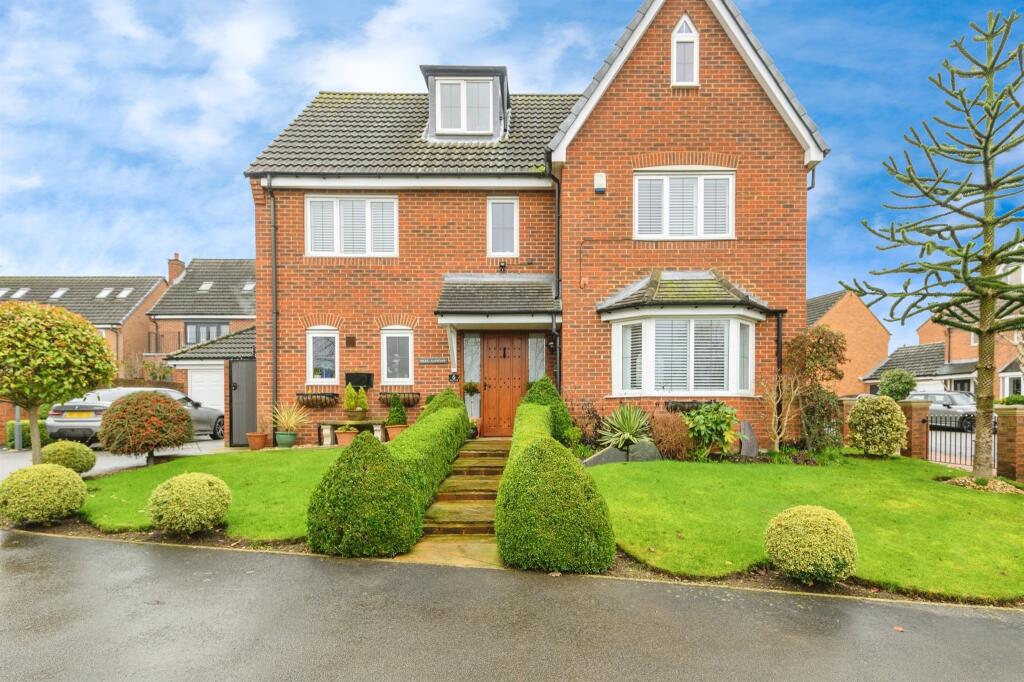 Main image of property: Bittern Croft, Horbury, Wakefield