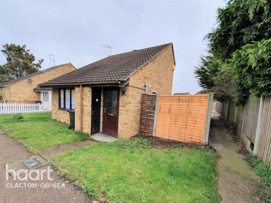 Main image of property: Muswell Walk, Clacton-on-sea