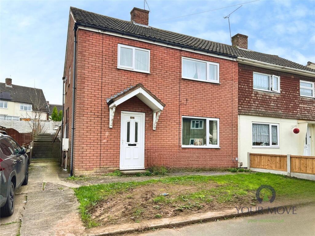 Main image of property: Middlepark Road, Dudley, West Midlands, DY1