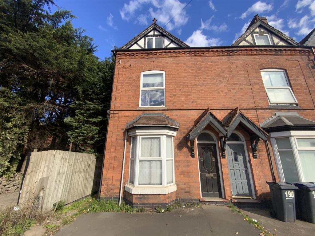 Main image of property: Yardley Road, Acocks Green