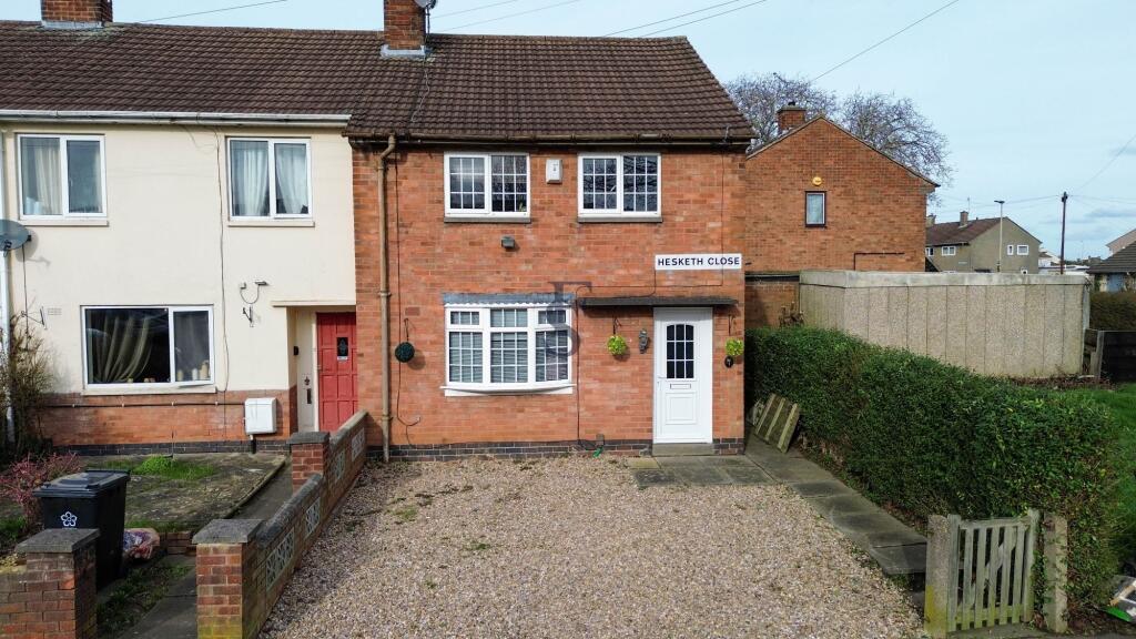 Main image of property: Hesketh Close, Leicester