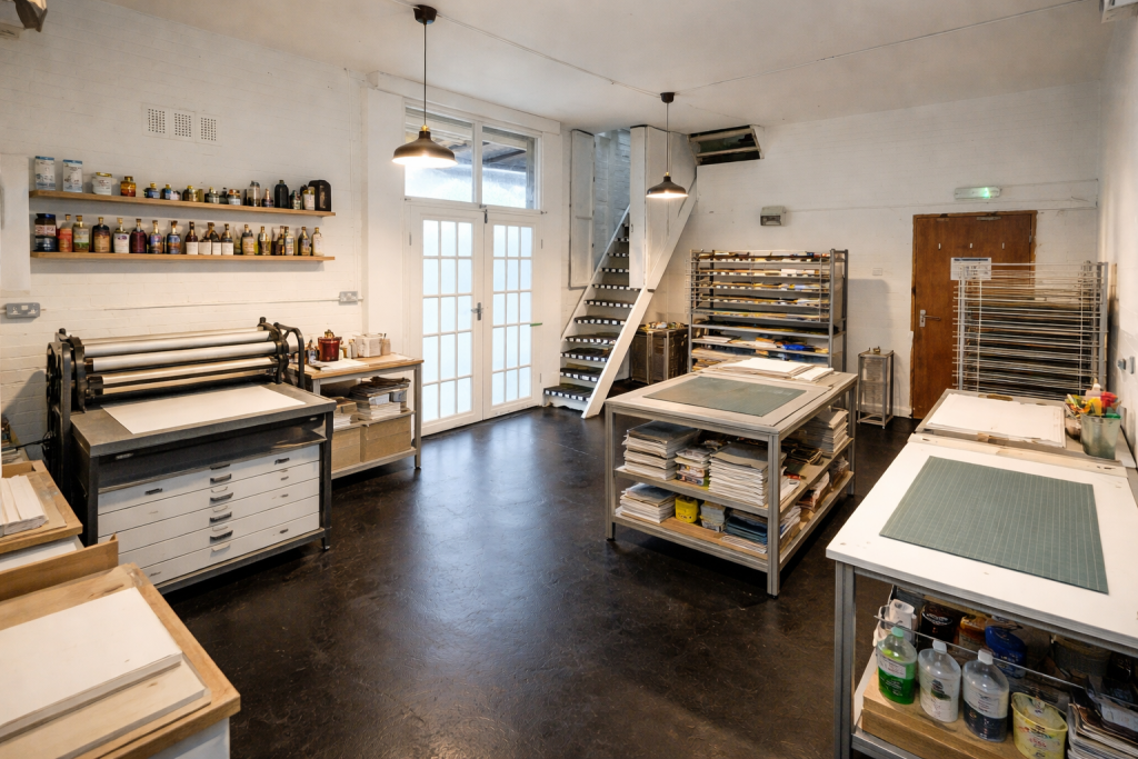 Large Creative Space