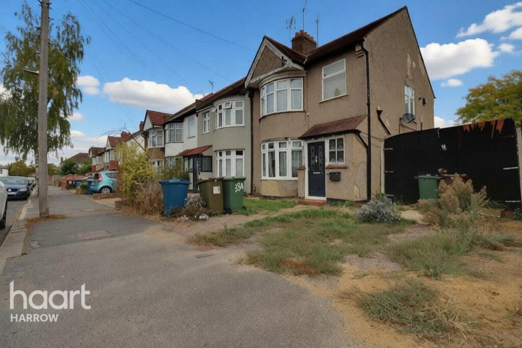 Main image of property: Grafton Road, Harrow