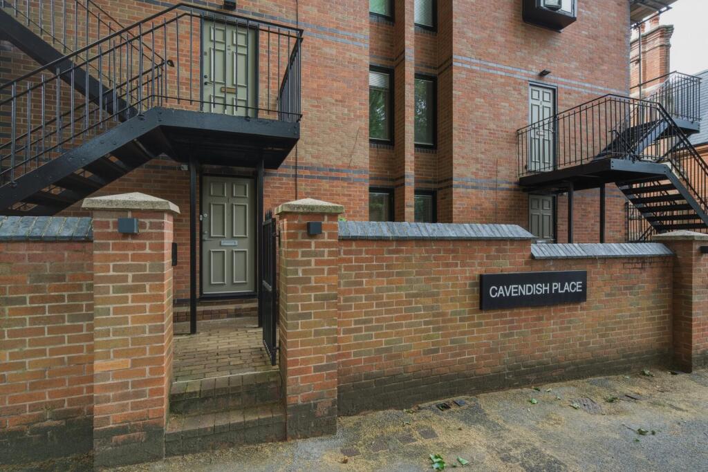 Main image of property: Cavendish Crescent South, The Park