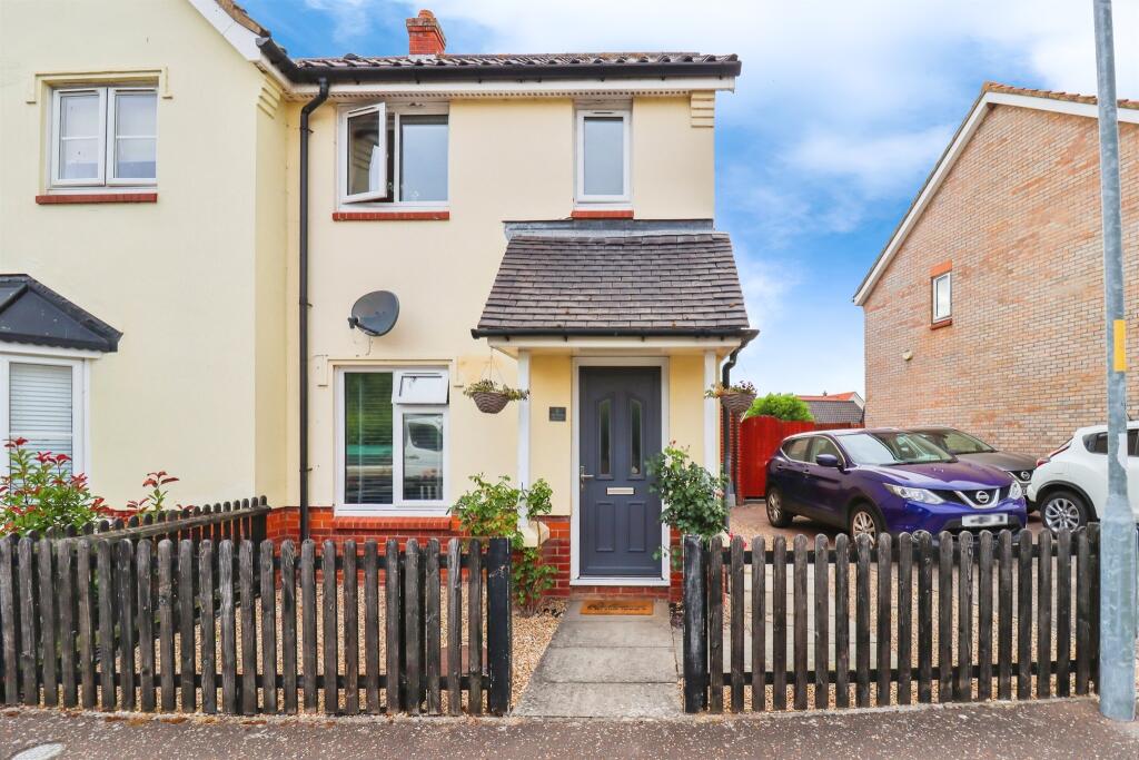 Main image of property: Millers Drive, Dickleburgh, Diss