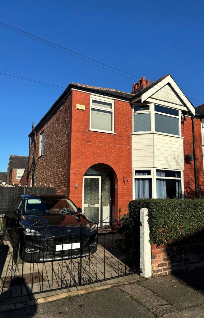 Main image of property: St. Andrews Road, Stretford, M32