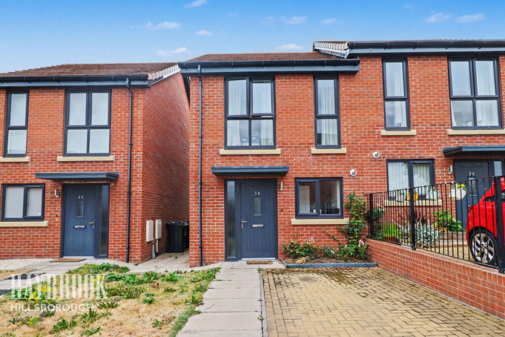 Lapwater Drive, Sheffield