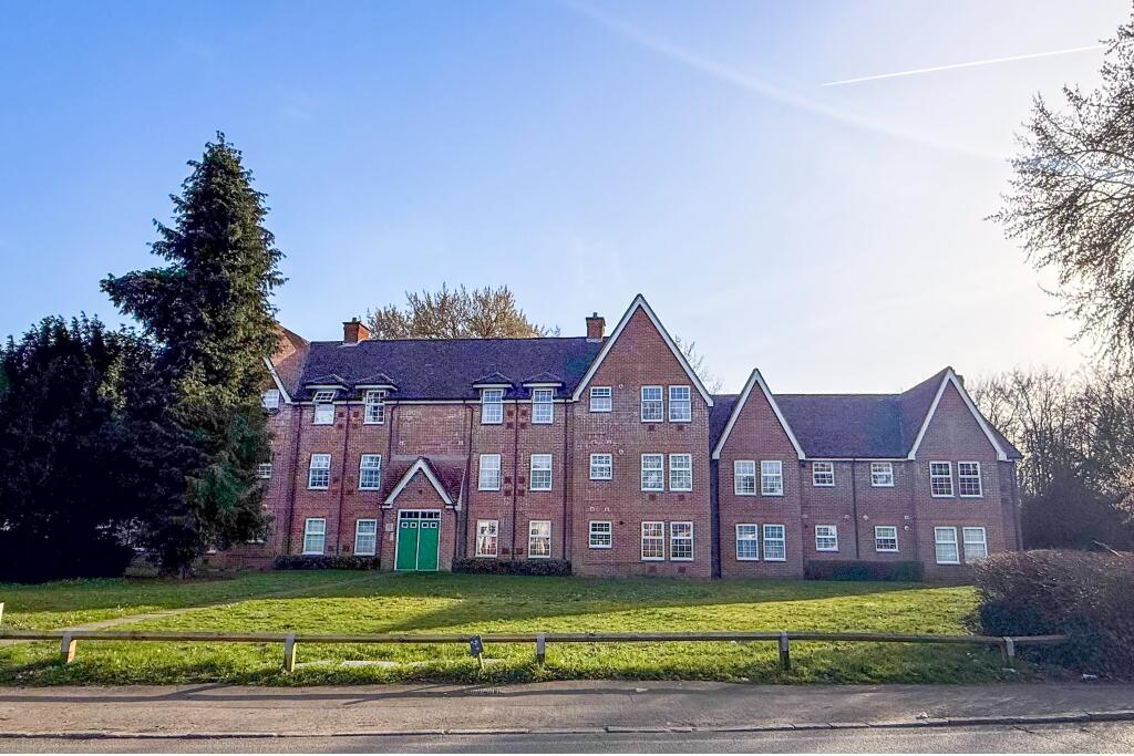 Main image of property: New Horton Manor, Berkshire