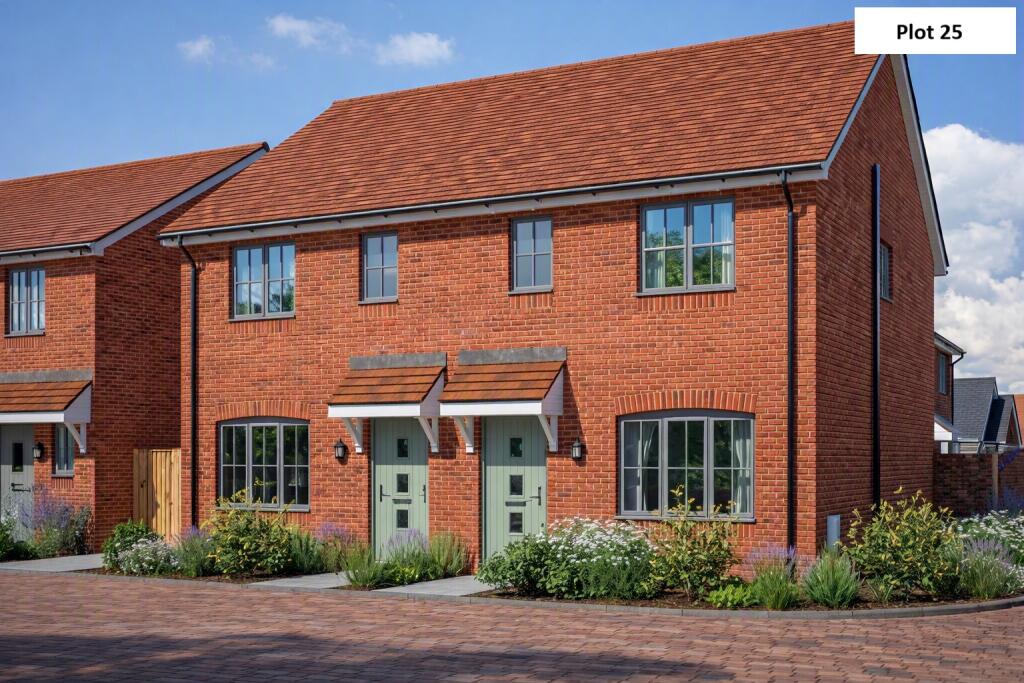 Main image of property: Oakwood Grove, Alderholt, Fordingbridge