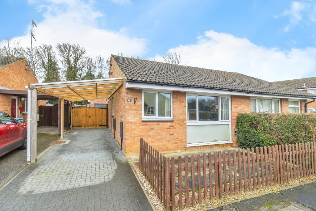 Main image of property: Harcourt, Bradwell, Milton Keynes, Buckinghamshire, MK13