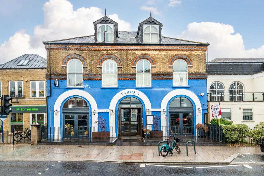 Main image of property: High Street, Hampton Hill