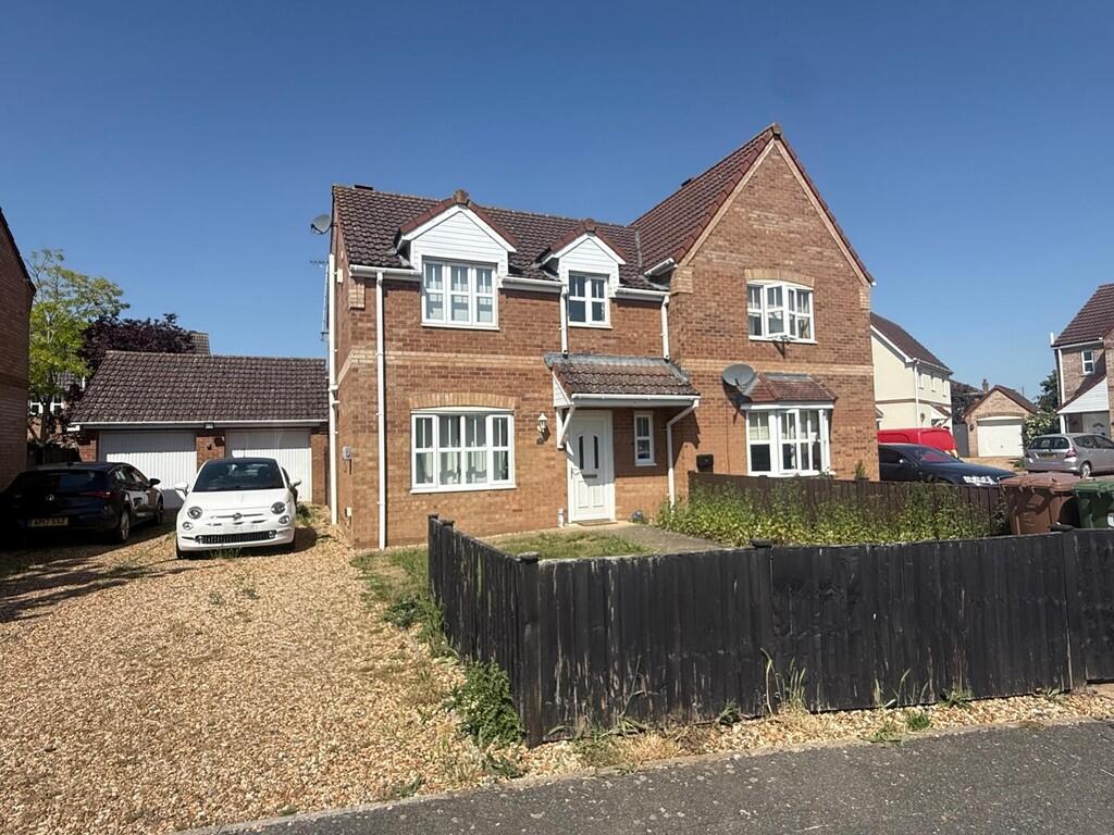 Main image of property: Hunters Close, Chatteris, Cambs., PE16 6BD