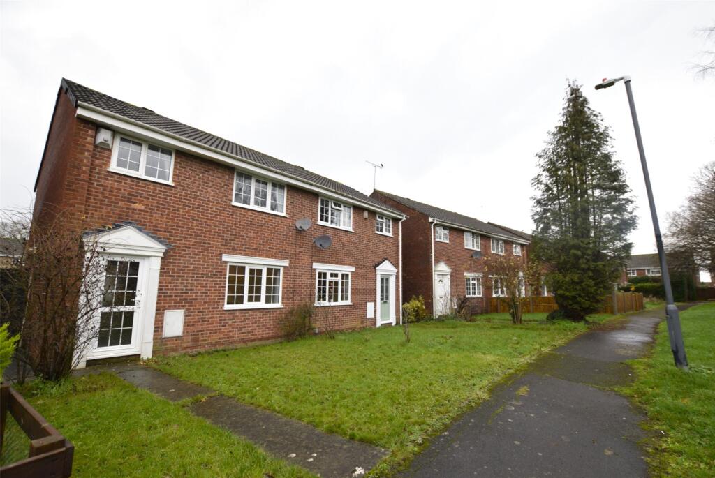 Main image of property: Brockworth, Yate, Bristol, Gloucestershire, BS37