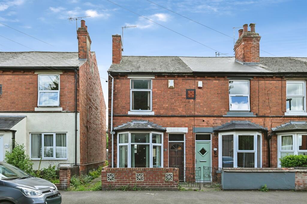 Main image of property: Logan Street, Nottingham