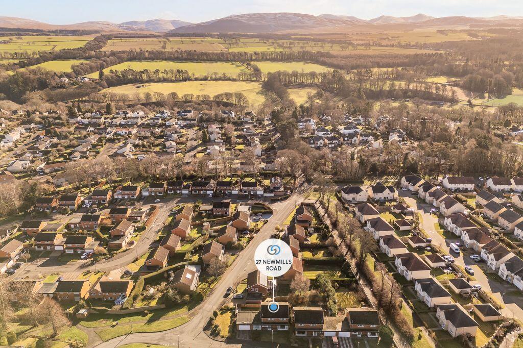Main image of property: 27 Newmills Road, Balerno, Edinburgh, EH14 5SU