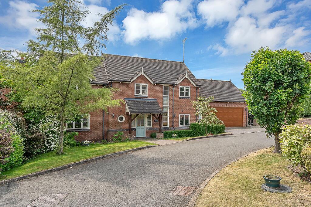 Main image of property: Blake Close, Barrow Upon Soar, LE12