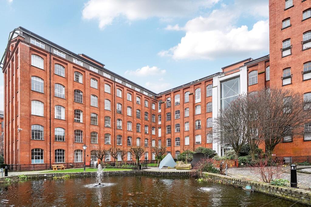 Main image of property: Lexington Building, Bow Quarter, E3