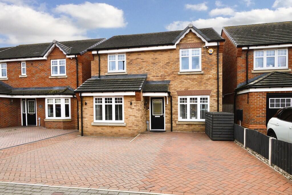 House in Doncaster, Rossington