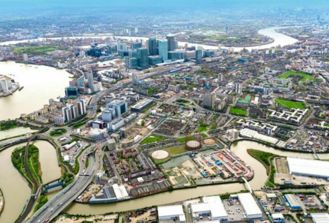 Units 3 &amp; 4 Blackwall Trading Estate