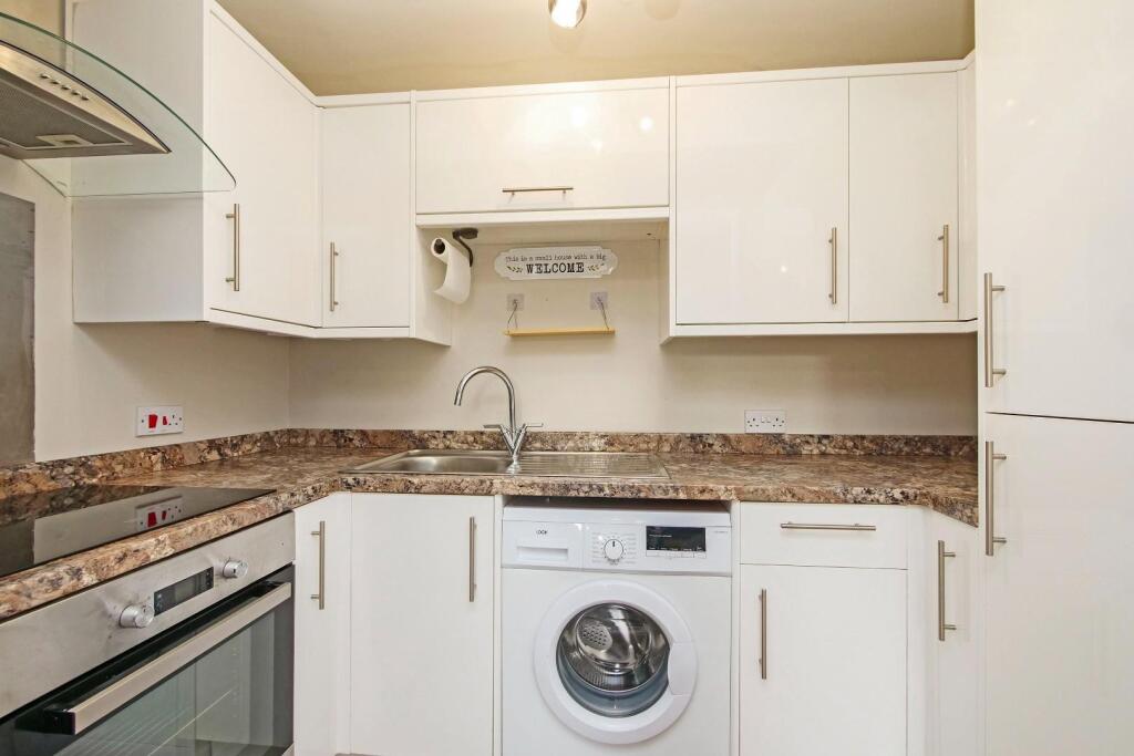 Apartment in York - More