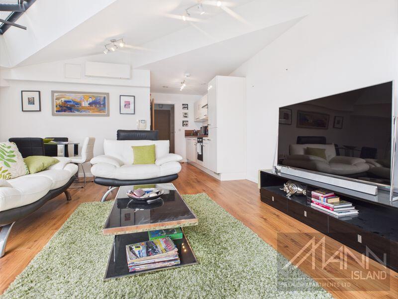 Main image of property: Mann Island, Liverpool