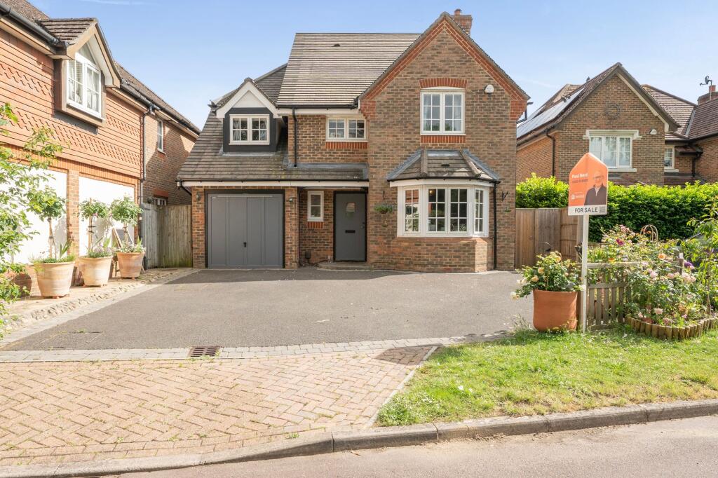 Main image of property: West Meads, Horley, RH6