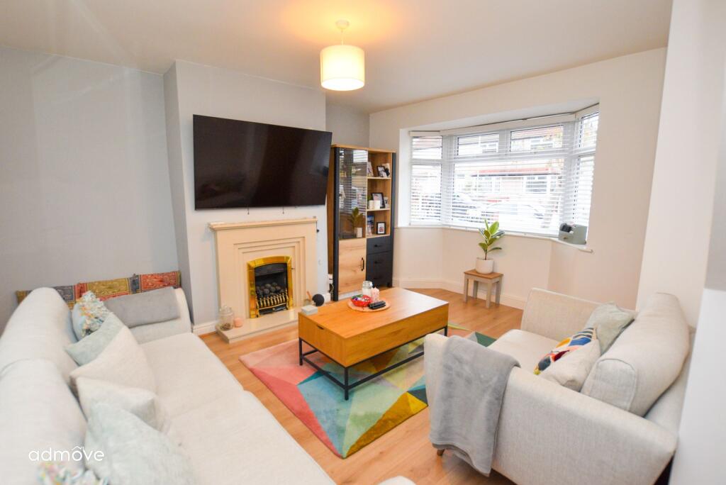 Shaws Avenue, Warrington, WA2 - Widok 4