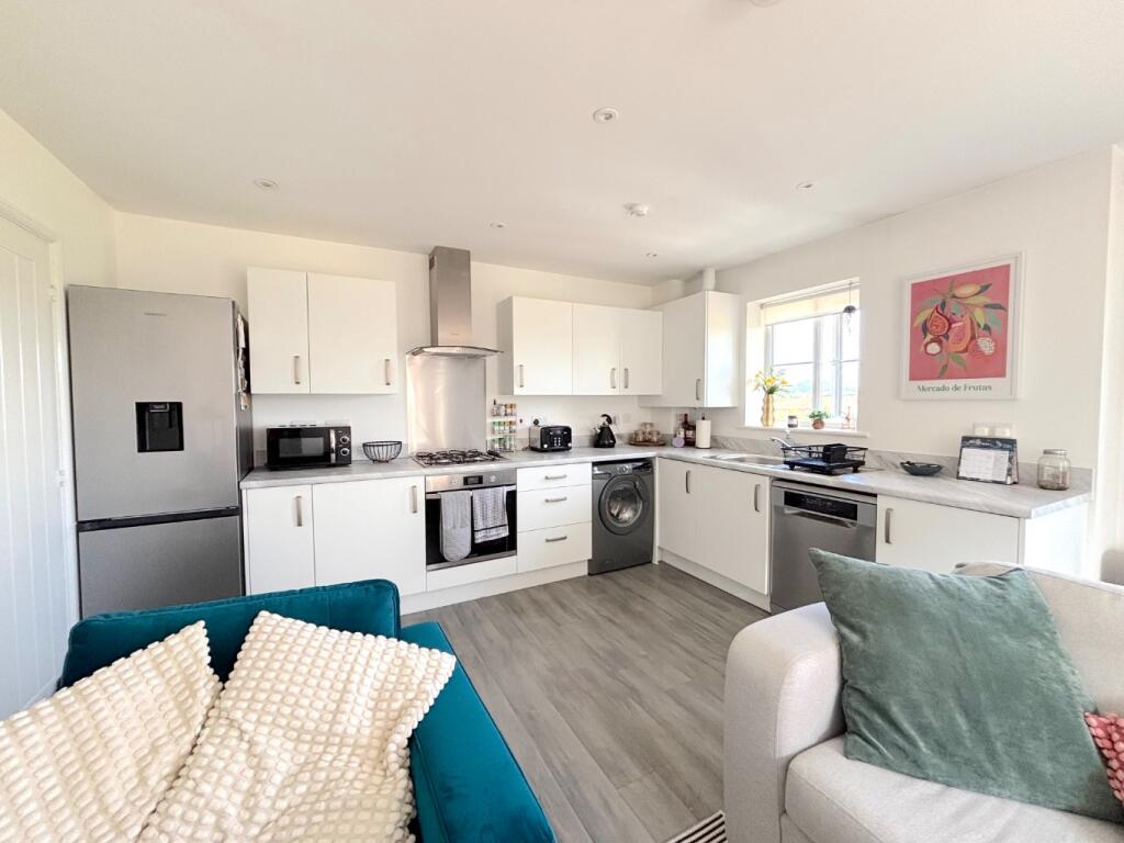 Apartment in Paulton, Bath and North East Somerset - View 5