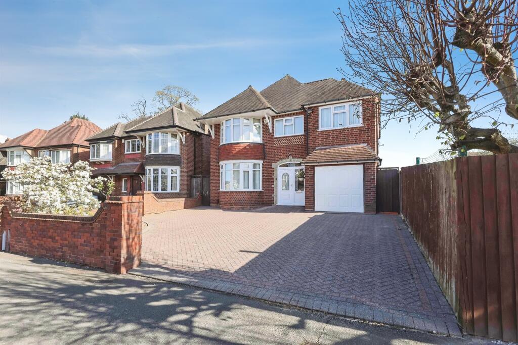 Main image of property: Chester Road, Castle Bromwich, Birmingham