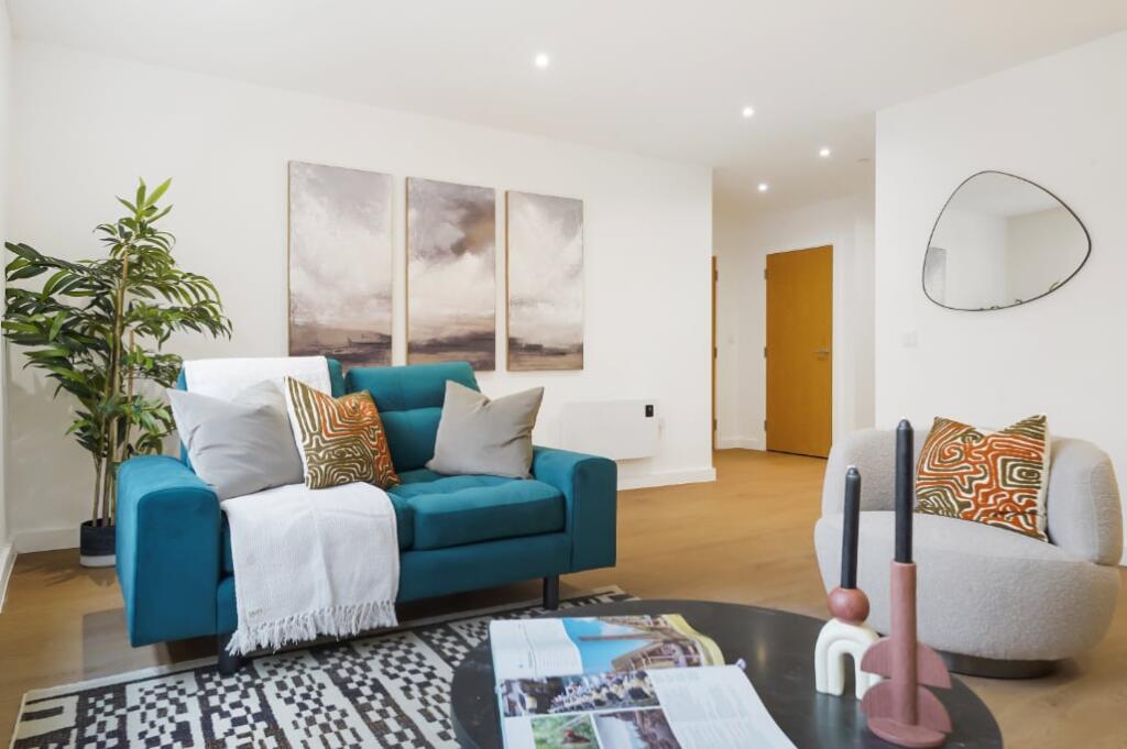 Apartment in Birmingham - More