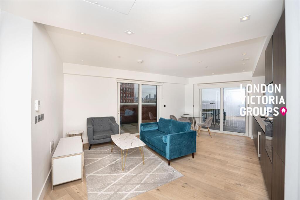 Main image of property: 7A Exchange Gardens, LONDON, SW8