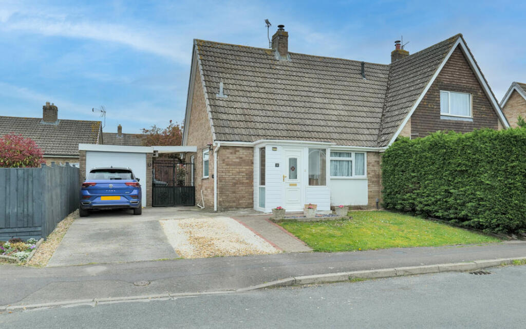 Main image of property: Blackmore Road, Melksham