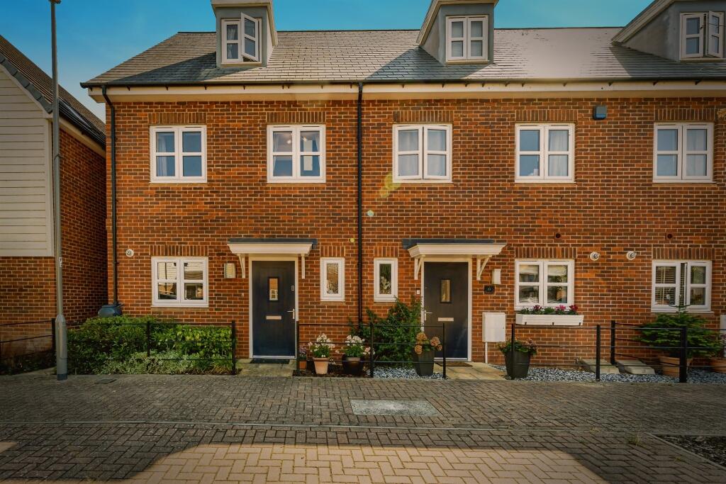 Main image of property: Braeburn Road, Aylesbury