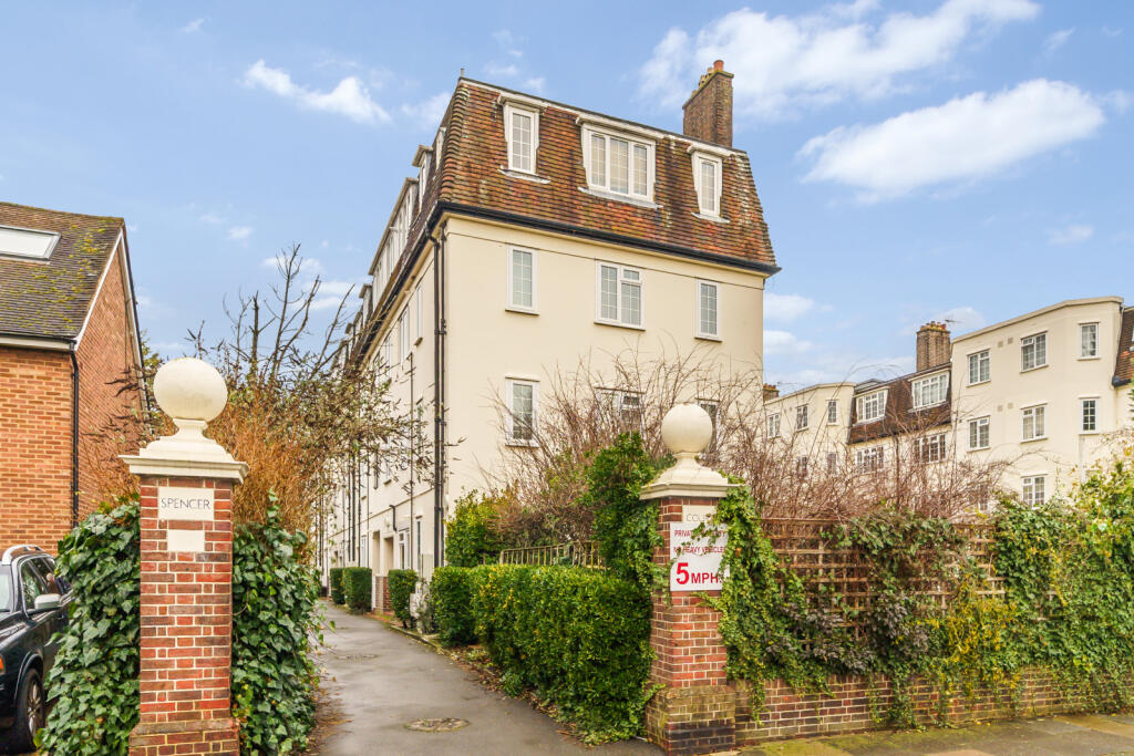 Main image of property: Spencer Road, London, SW20