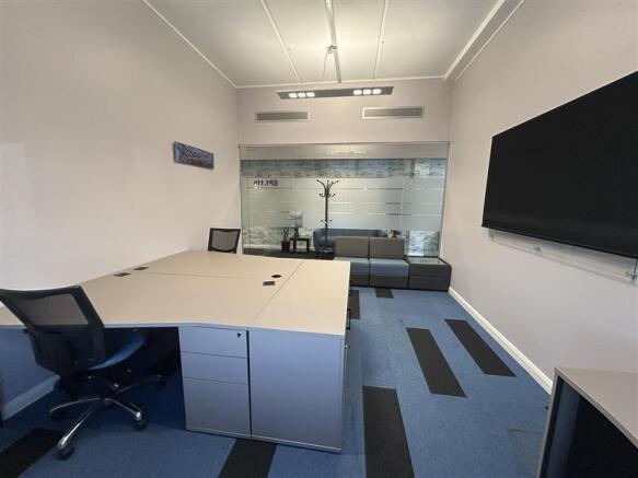 Furnished office