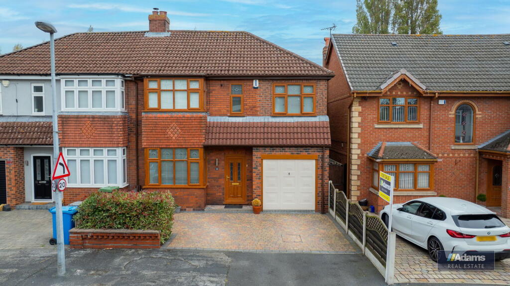 Main image of property: Heath Road, Widnes