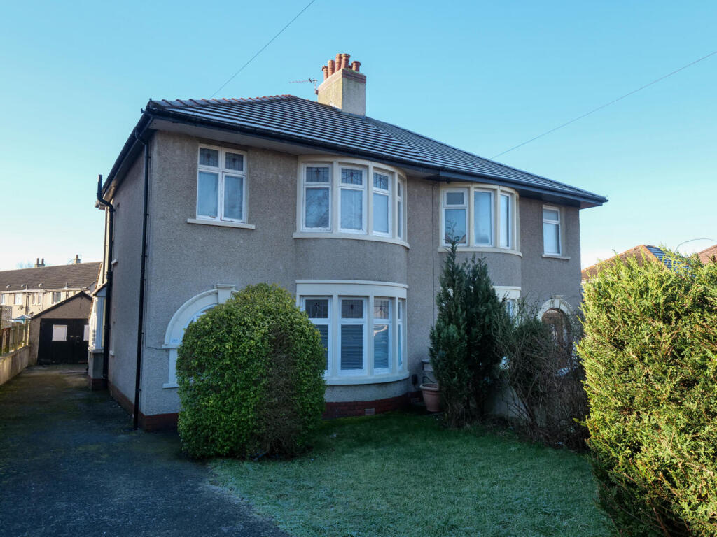Main image of property: Lancaster Road, Morecambe
