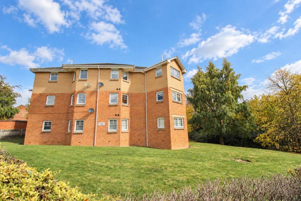 2-bed flat on Robertson Court, Chester Le Street, £110,000