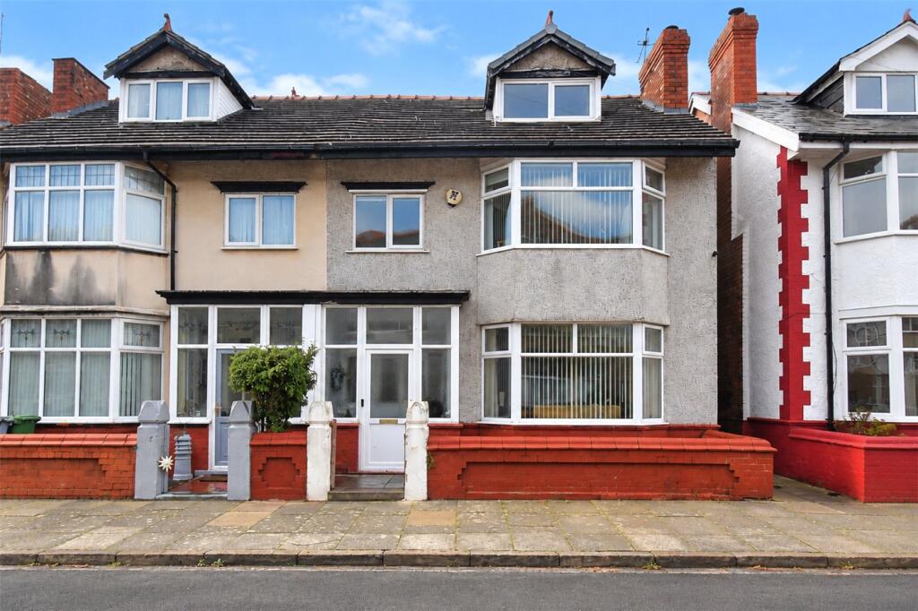 House in Wallasey, Liscard
