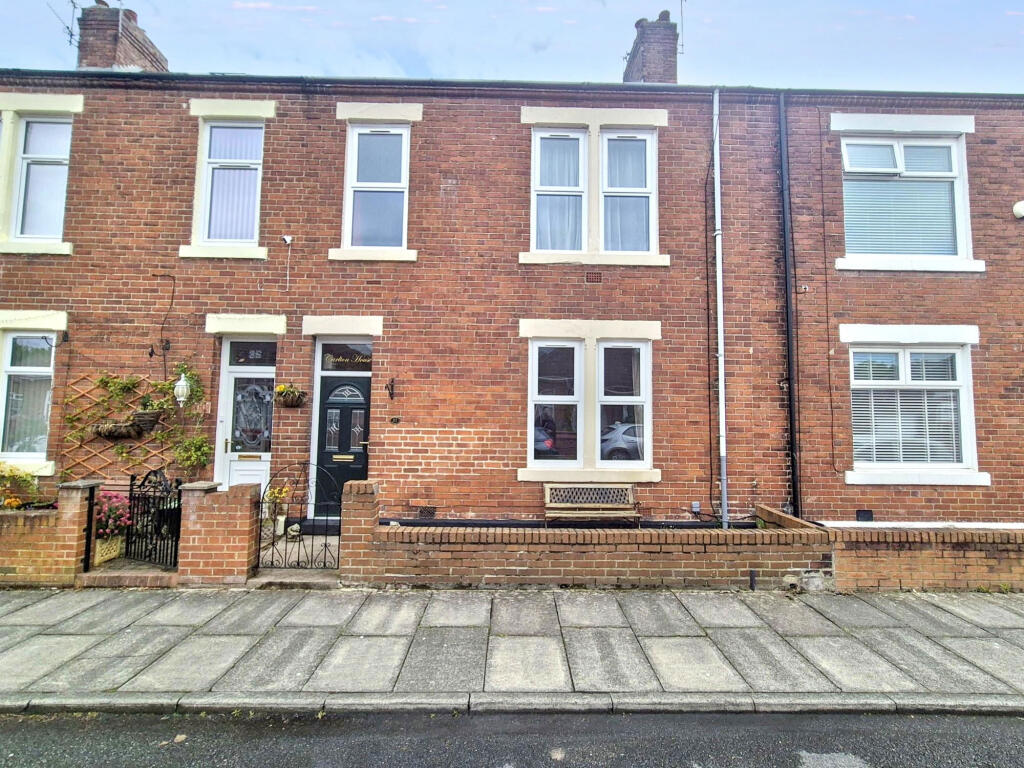 Main image of property: Coquet Street, Jarrow, Tyne and Wear, NE32 5SW