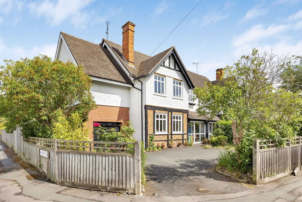 Main image of property: Woodcote Road, Caversham Heights, Reading