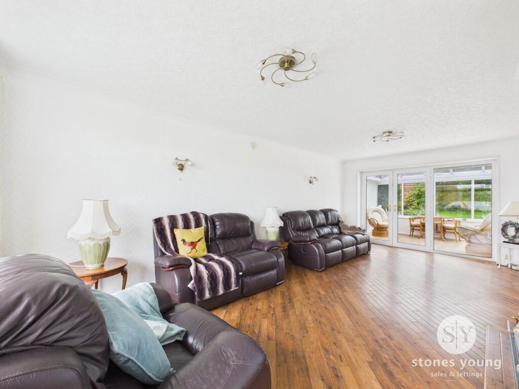 House in Ribble Valley, Copster Green, Salesbury - More